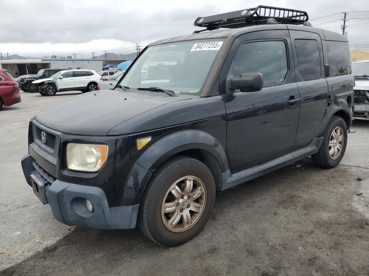 2006 Honda Element Ex