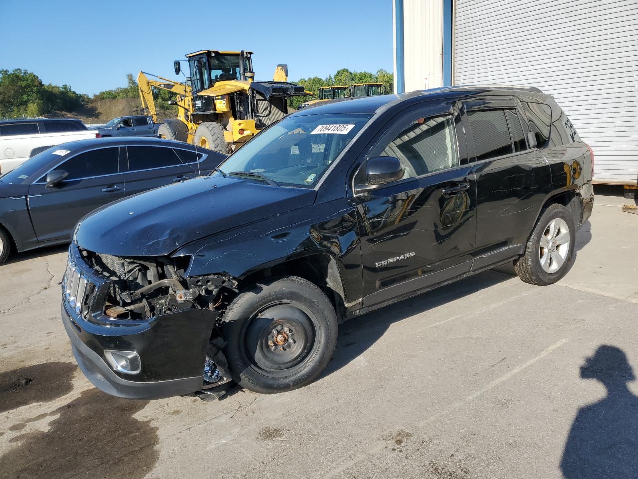 2015 Jeep Compass la