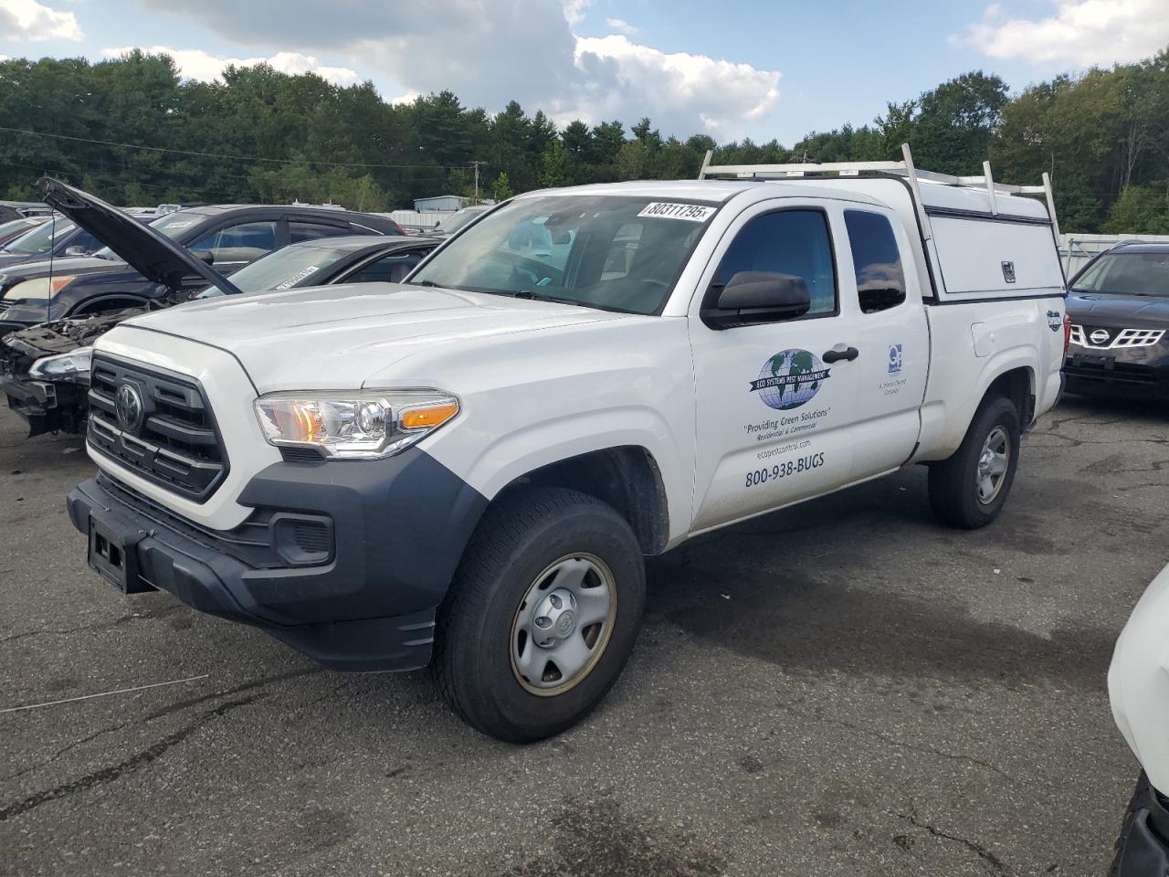 2019 Toyt Tacoma access cab ACCESS CAB