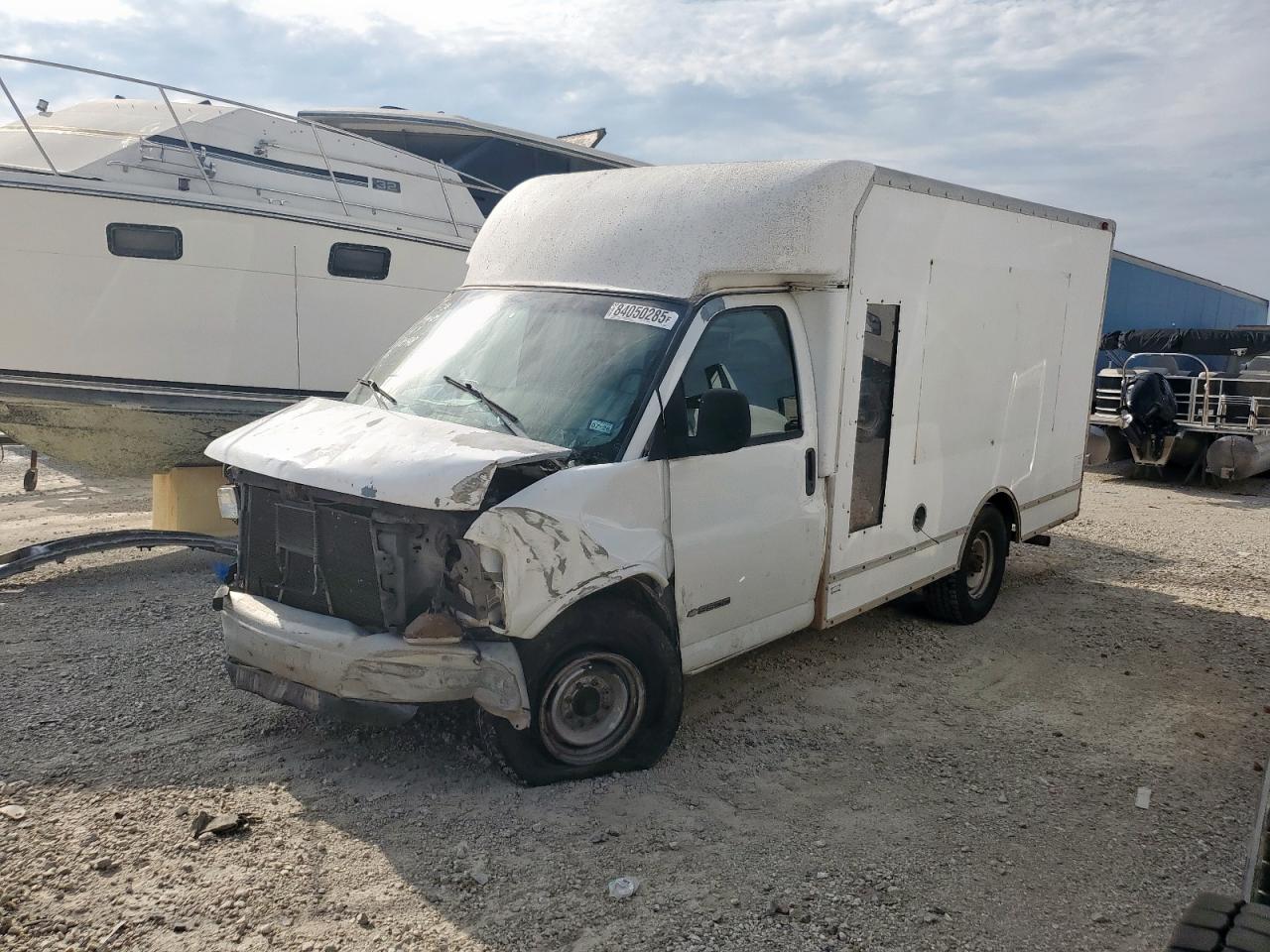 Chevrolet Express 3500