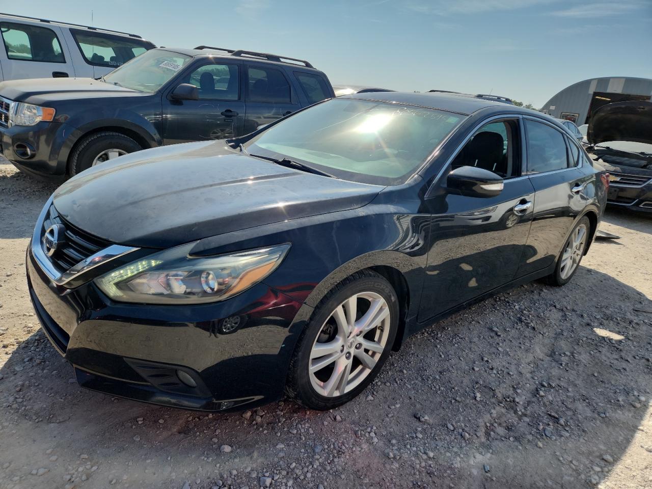 2017 Nissan Altima 3.5 3.5SL