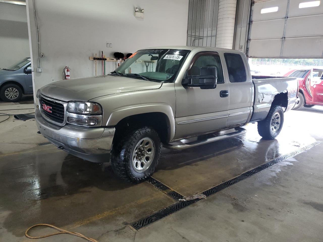 2000 Gmc New sierra K1500