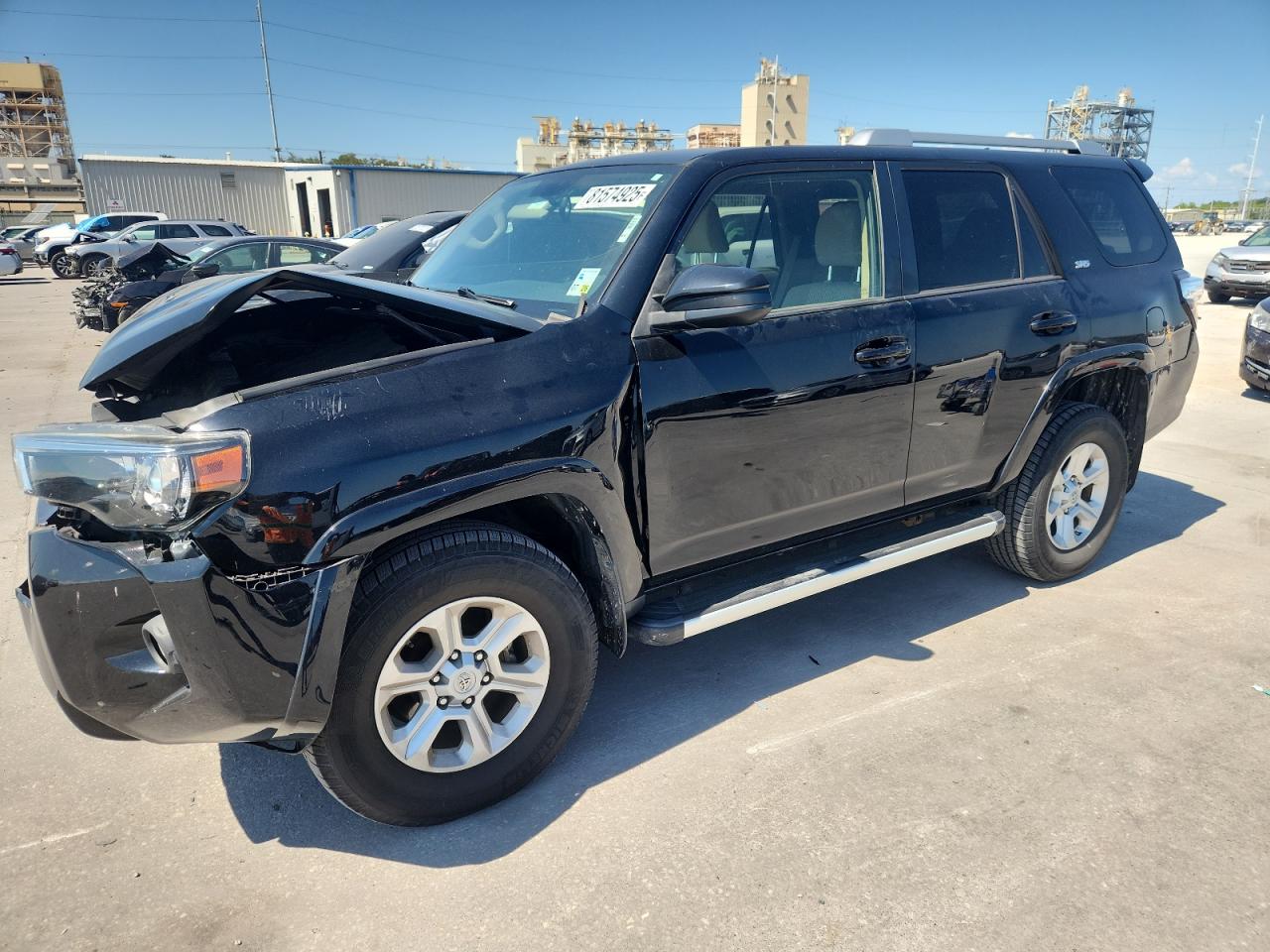 2015 Toyota 4runner sr SR5 SR5 PREMIUM