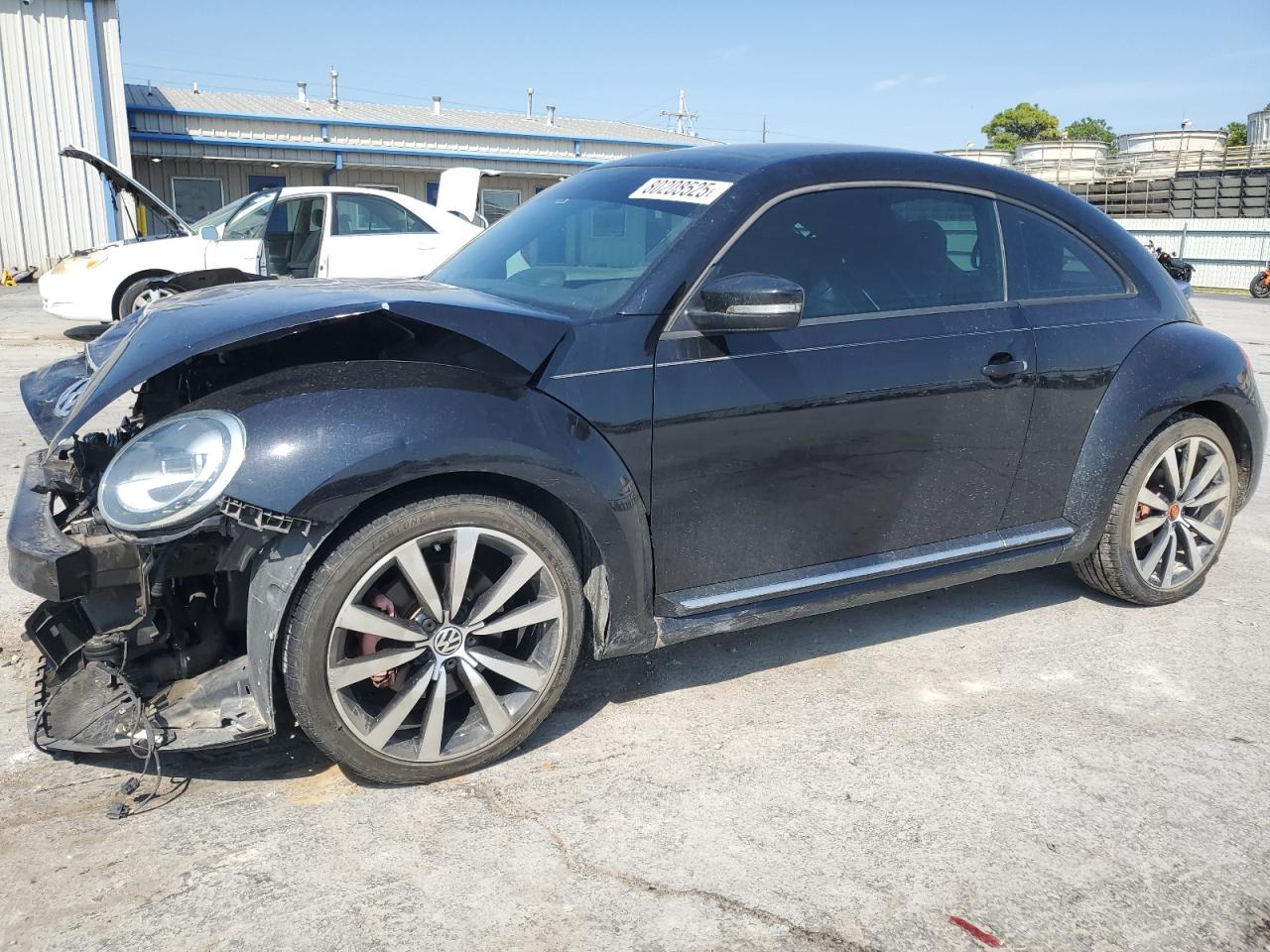 2012 Volkswagen Beetle