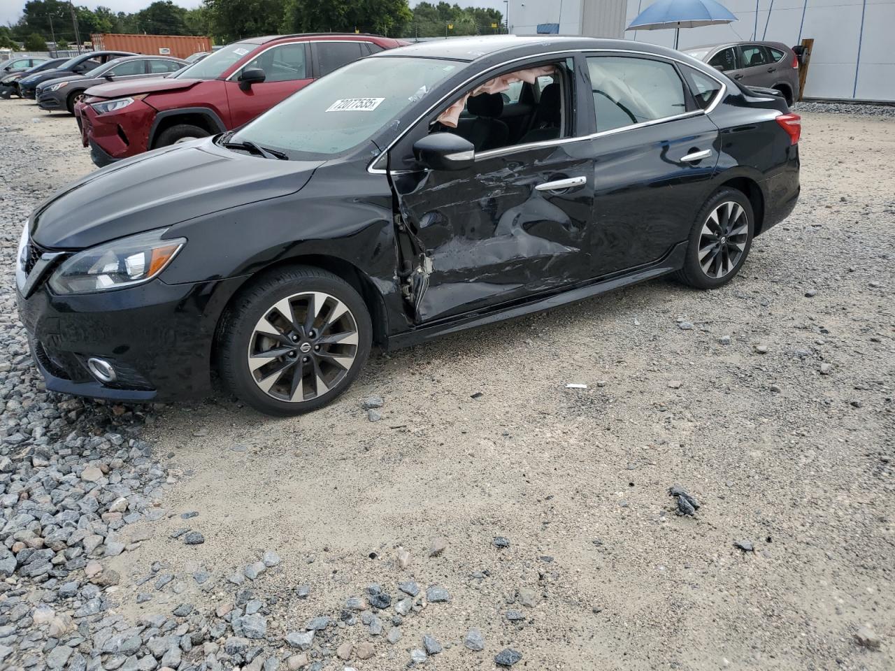 2019 Nissan Sentra s S