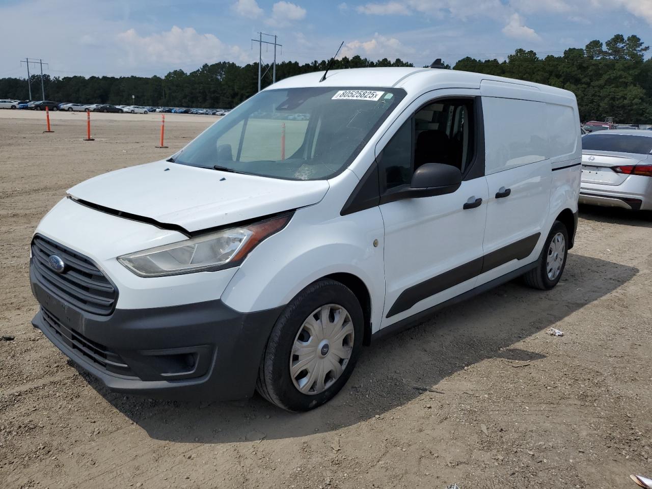 2019 Ford Transit co XL