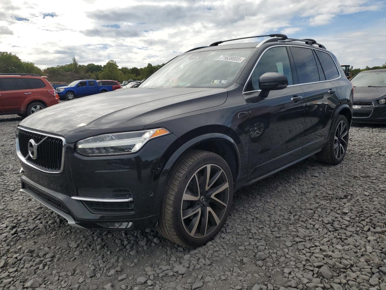 2018 Volvo Xc90 t6 T6
