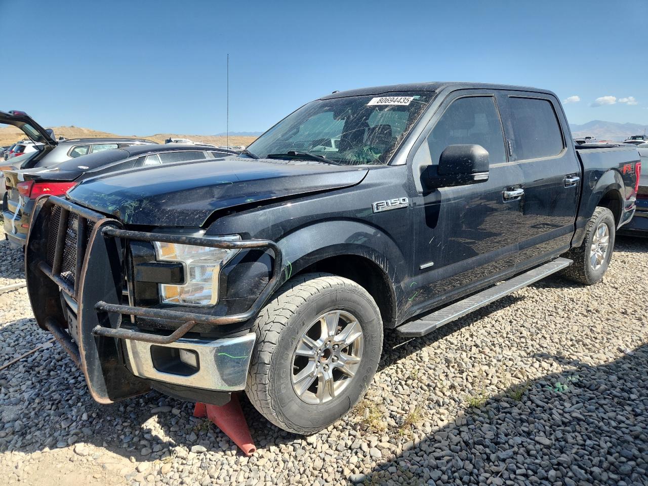 2015 Ford F150 super SUPERCREW