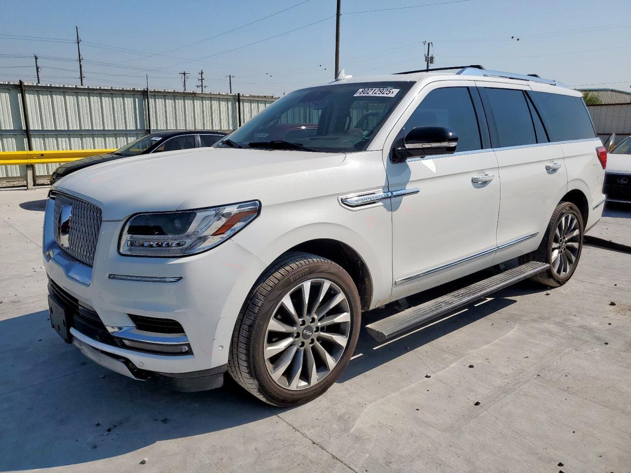 2021 Lincoln Navigator RESERVE