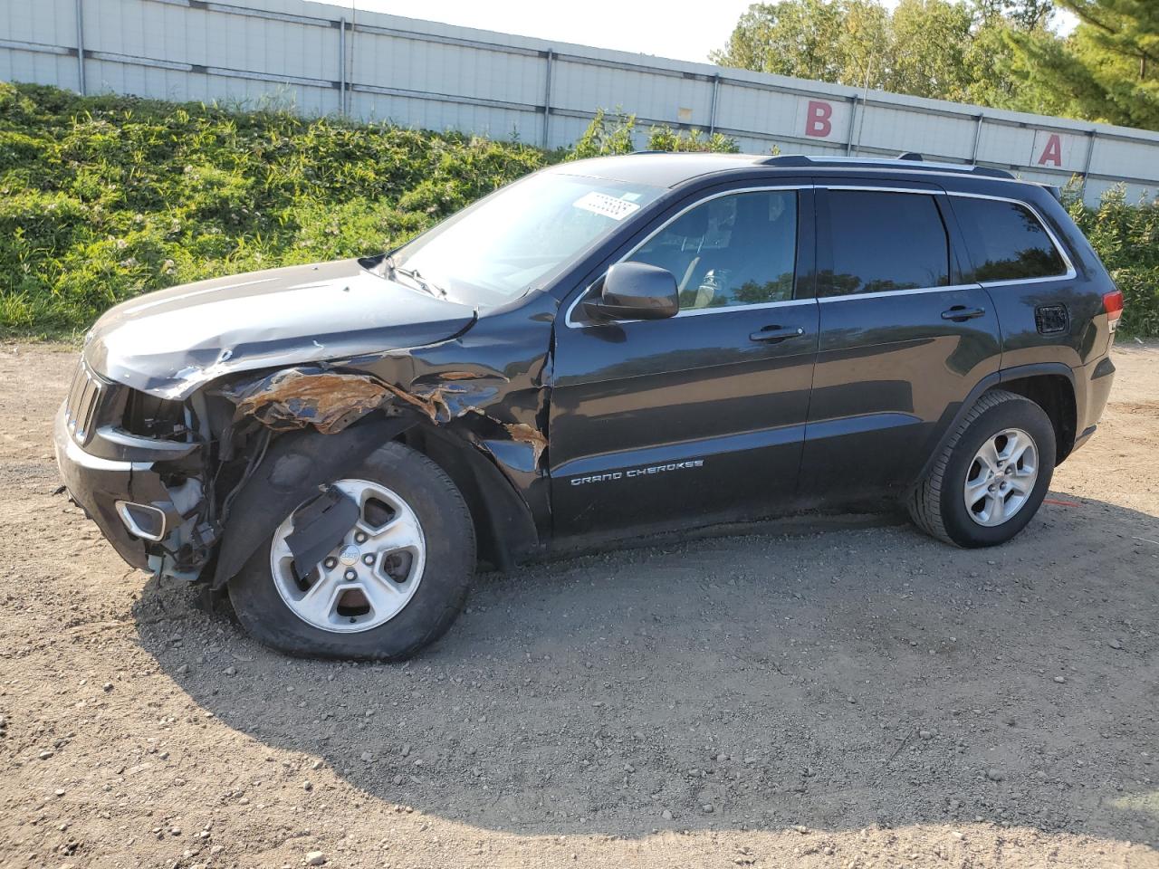 2015 Jeep Grand cherokee Laredo