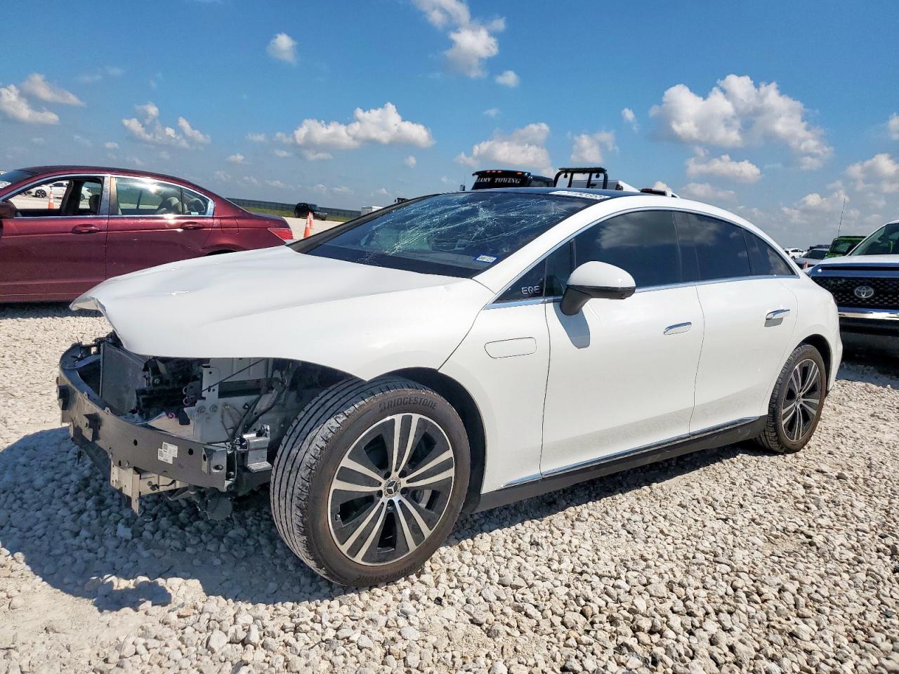 2023 Mercedes-benz Eqe Sedan 350+
