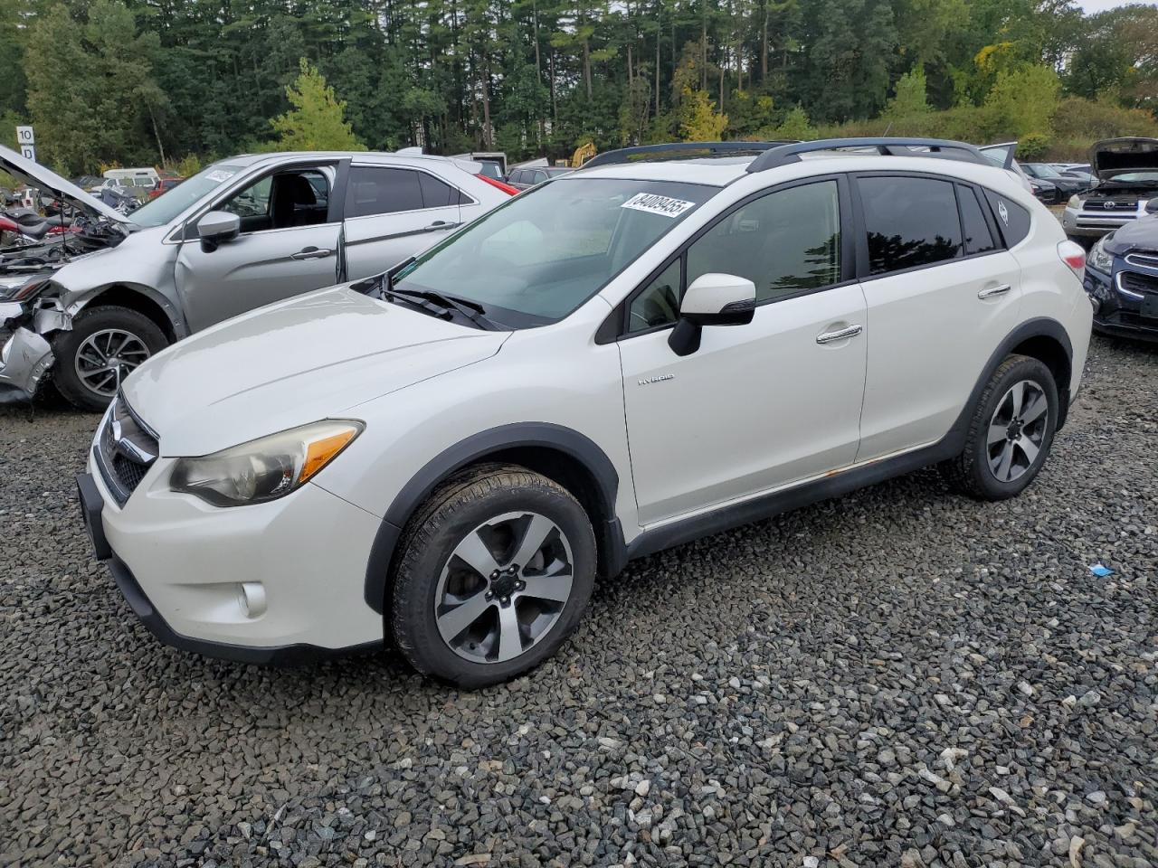 2014 Subaru Xv crosstrek 2.0i Hybrid Touring