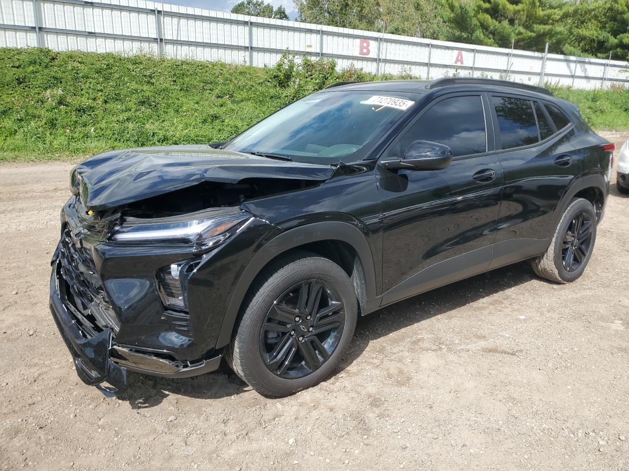 2025 Chevrolet Trax activ ACTIV