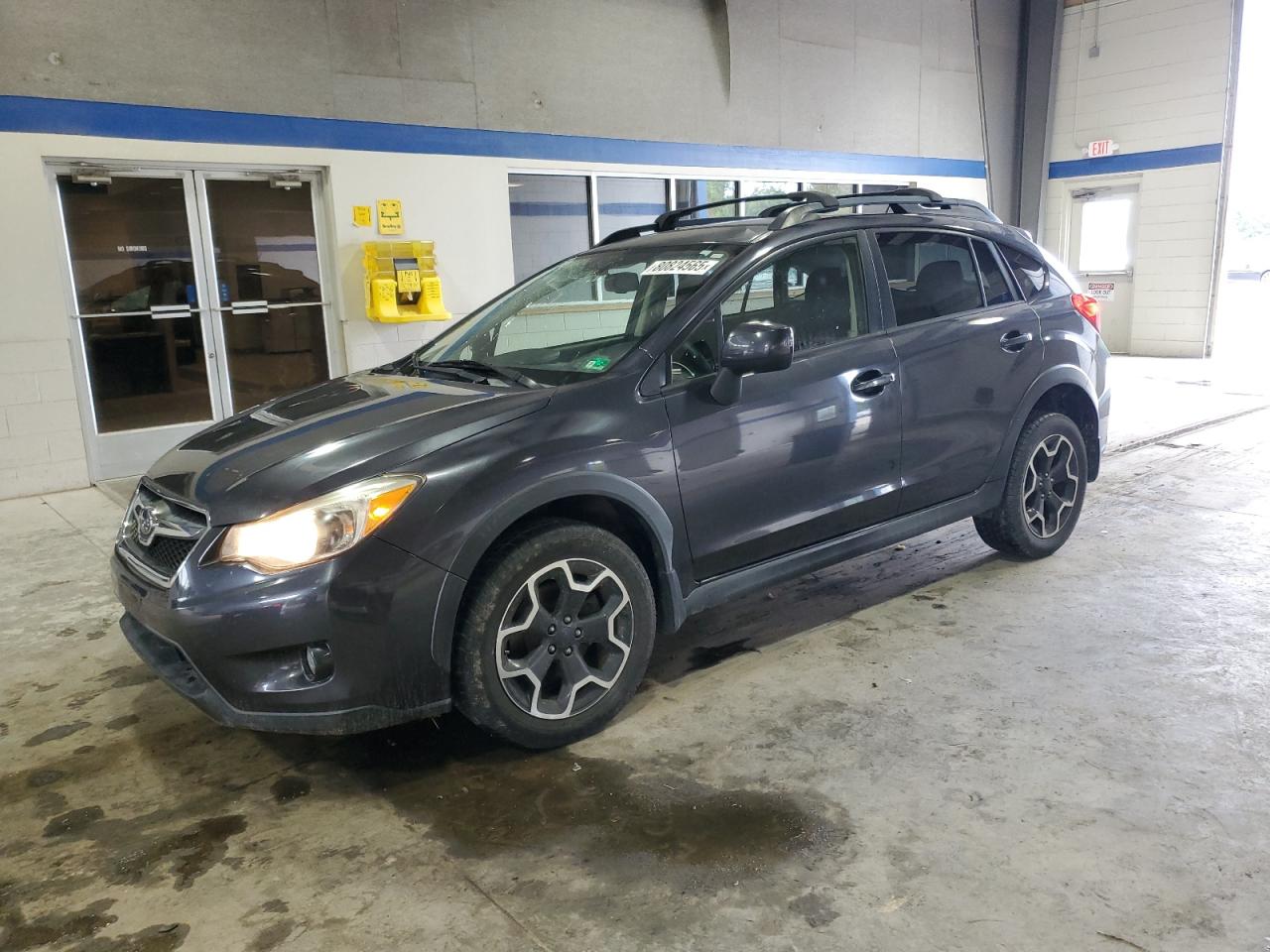 2014 Subaru Xv crosstr 2.0 PREMIUM