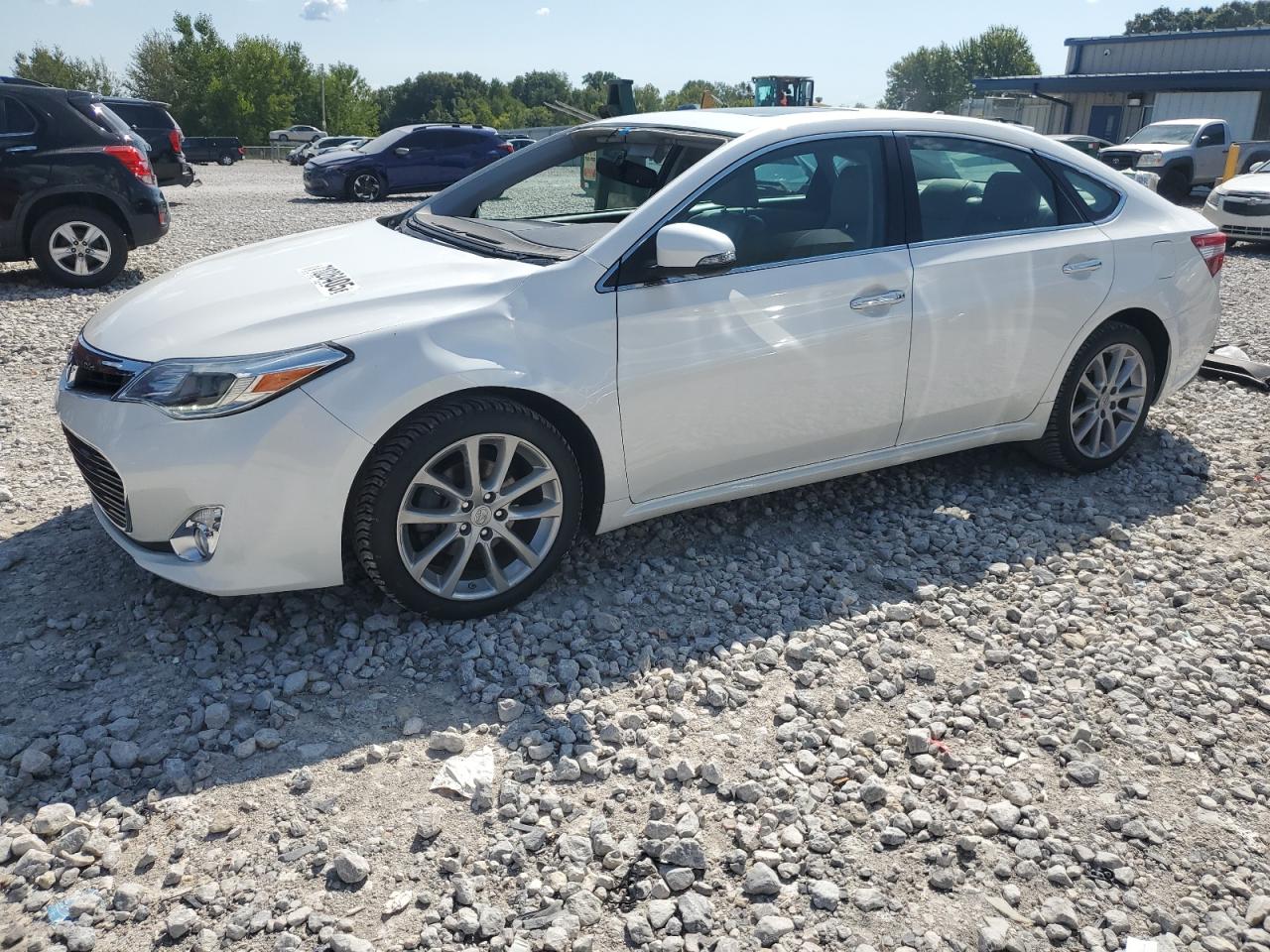 2013 Toyota Avalon bas BASE