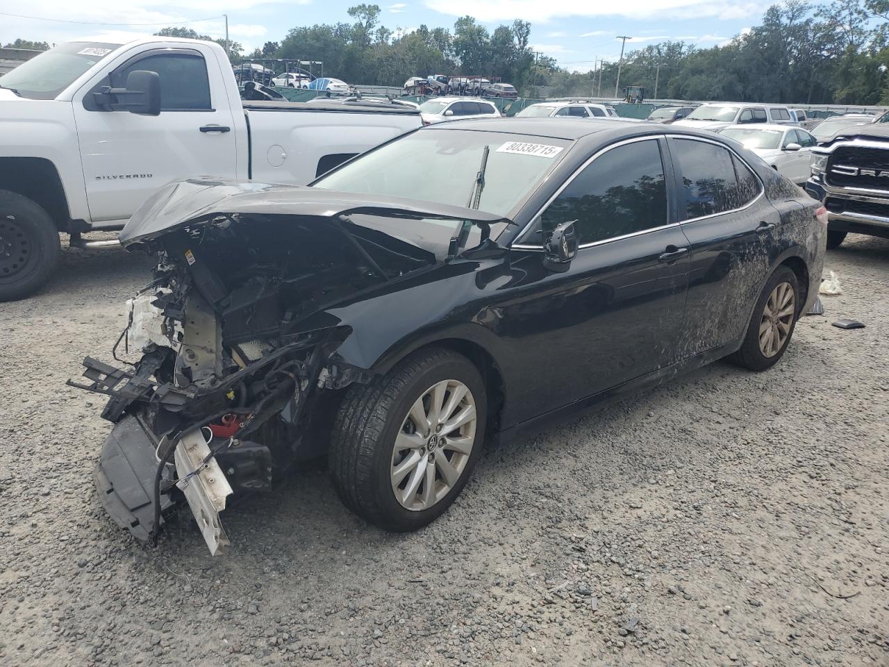 2018 Toyota Camry l L