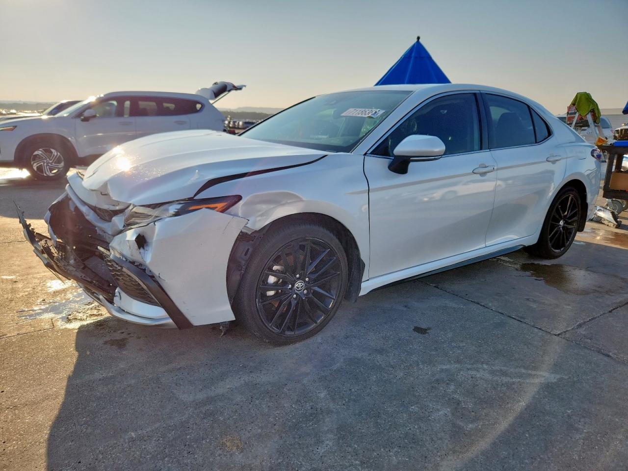 2023 Toyota Camry xse XSE