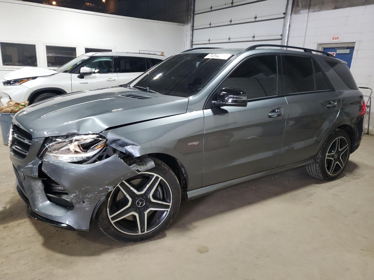 2019 Mercedes-benz GLE 43 AMG 43 AMG