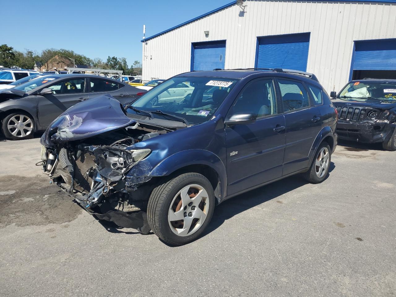 2004 Pontiac Vibe