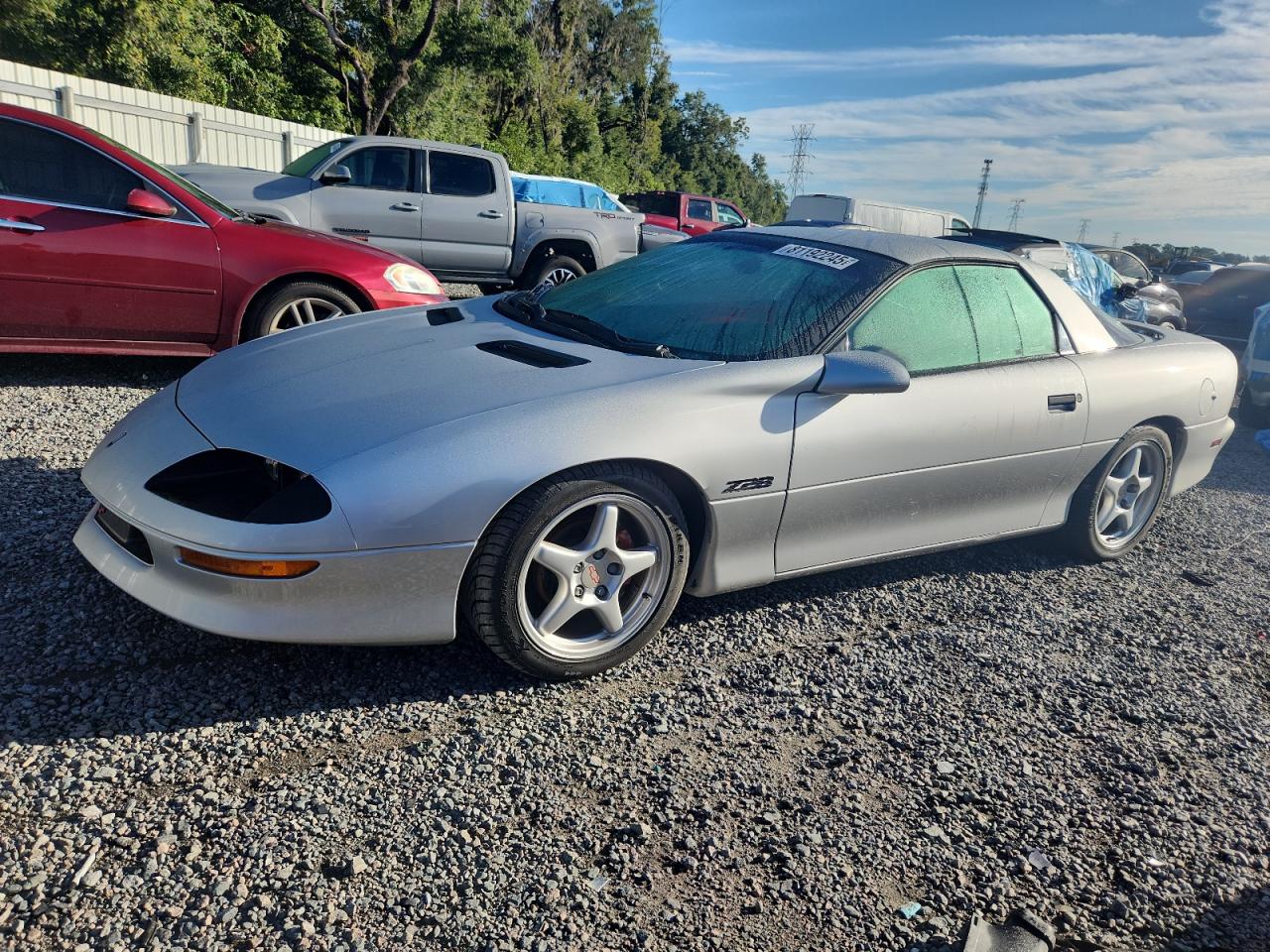1997 Chevrolet Camaro z28 Z28