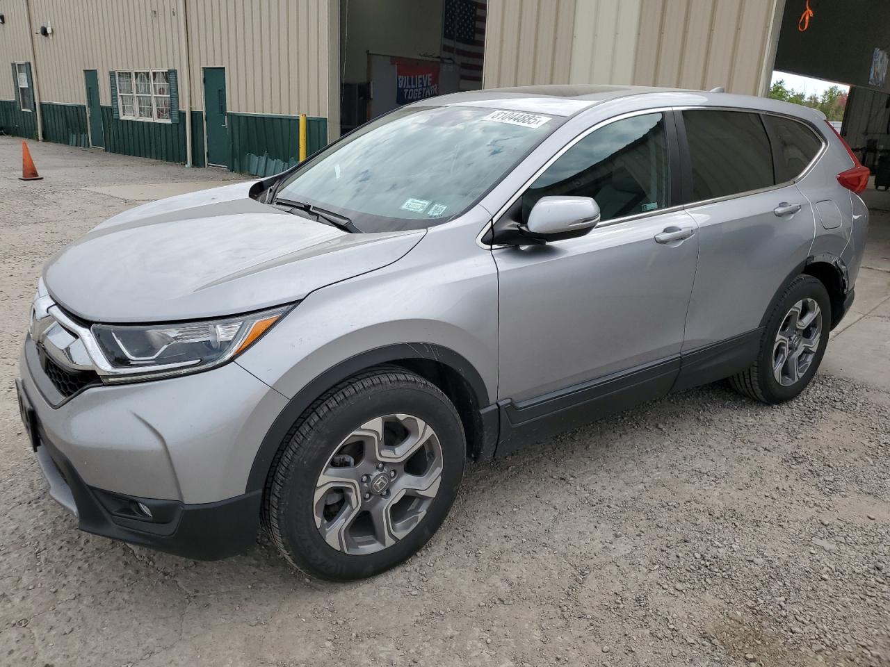 2019 Honda Cr-v Exl