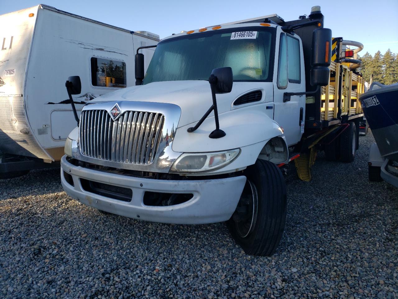 2010 International 4000 4300