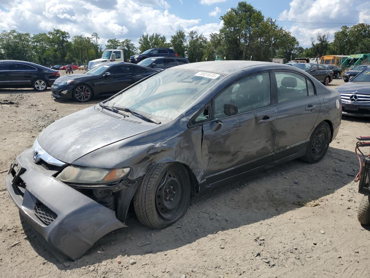 2010 Honda Civic lx LX