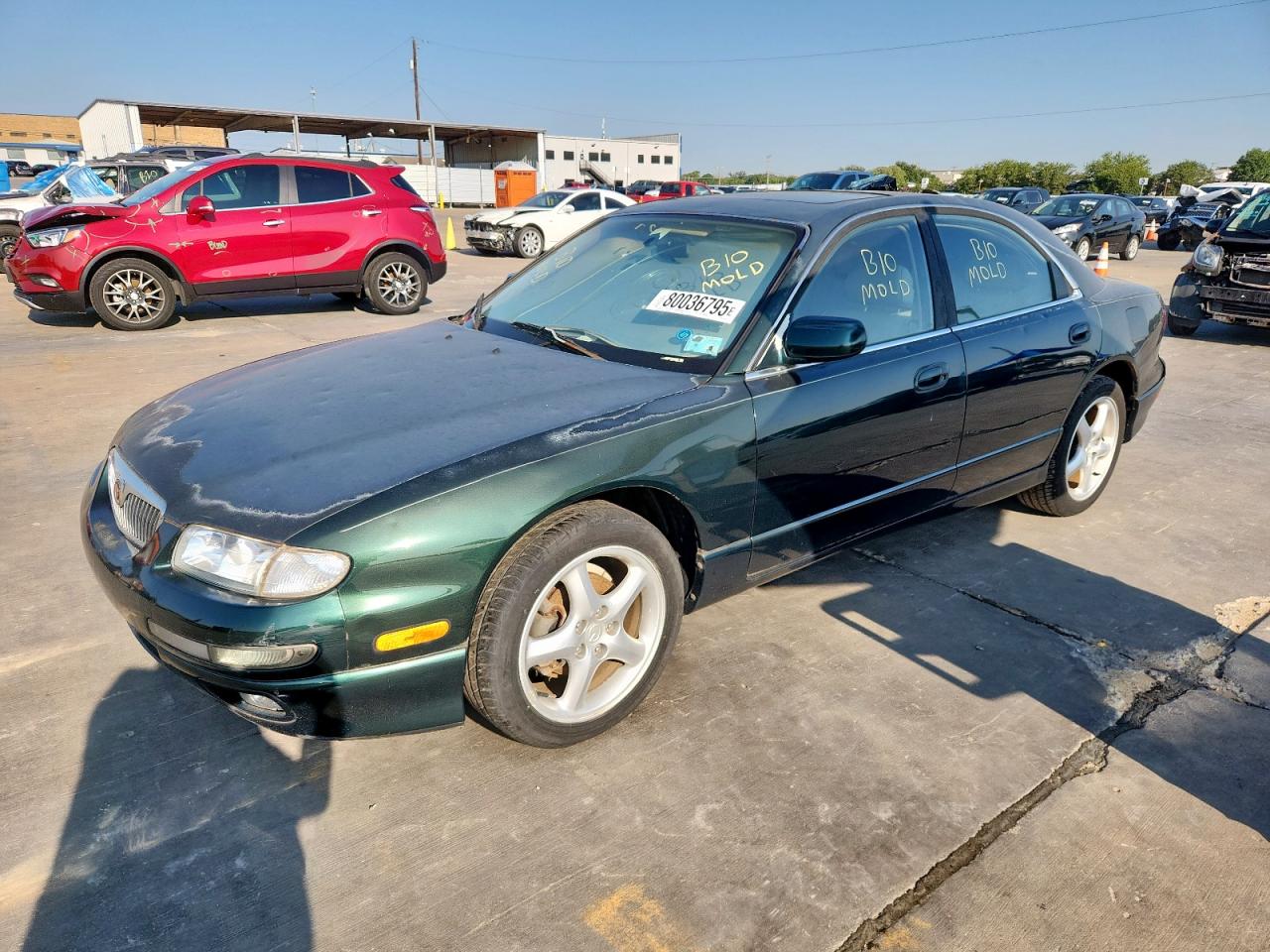 1999 Mazda Millenia