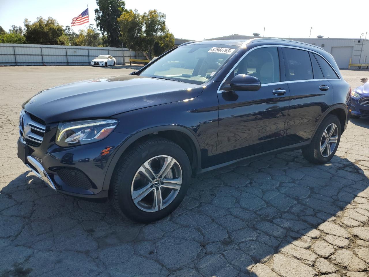 2019 Mercedes-benz Glc 350e 350E