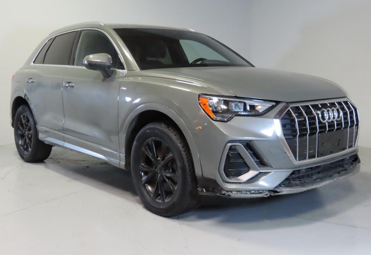 2021 Audi Q3 premium s line 45 PREMIUM S LINE 45