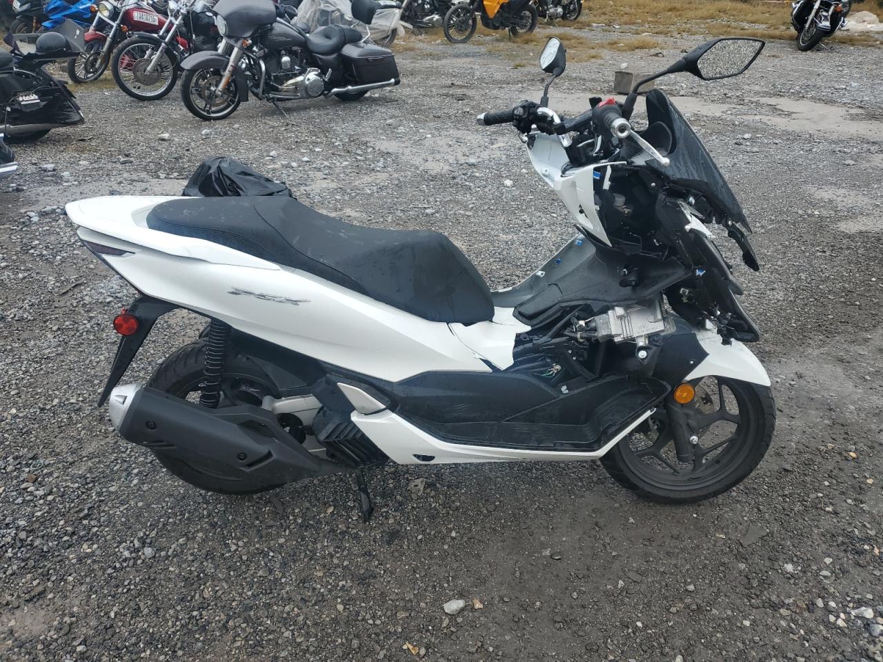 Honda Ww150