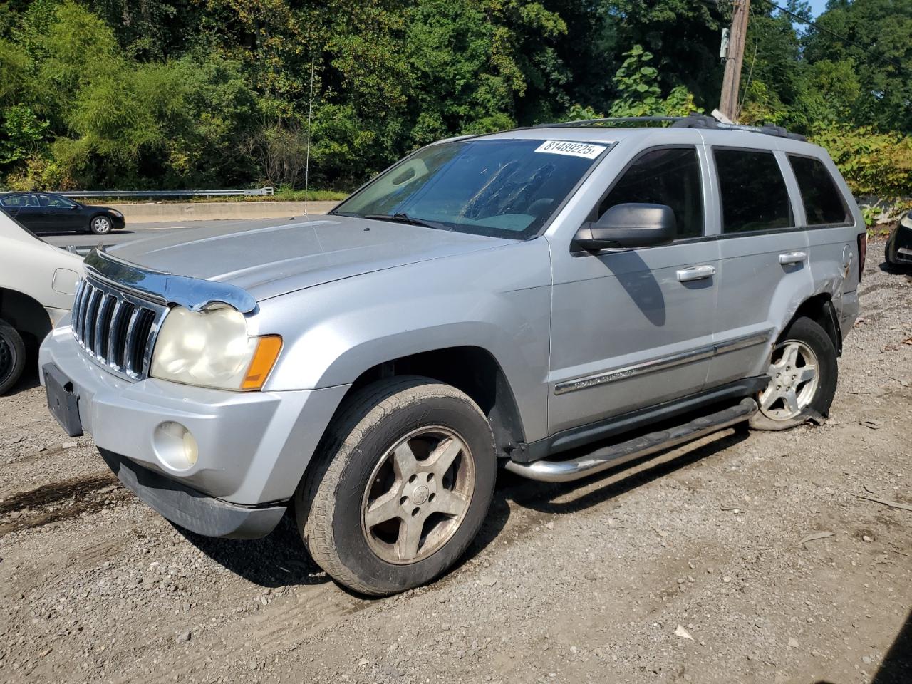 2006 Jeep Grand cherokee Limited
