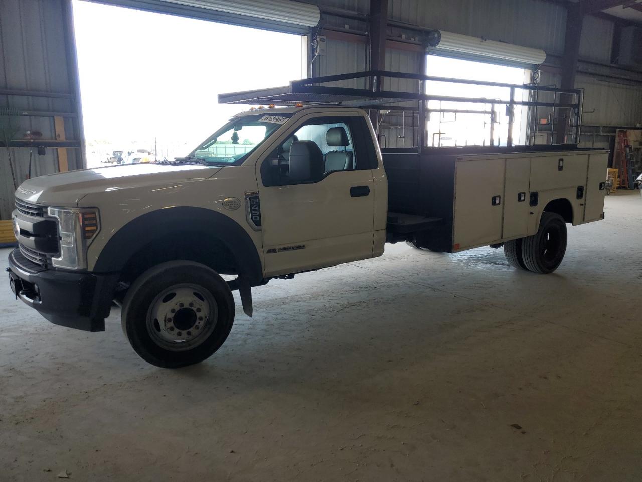 2019 Ford F-450 Super Duty