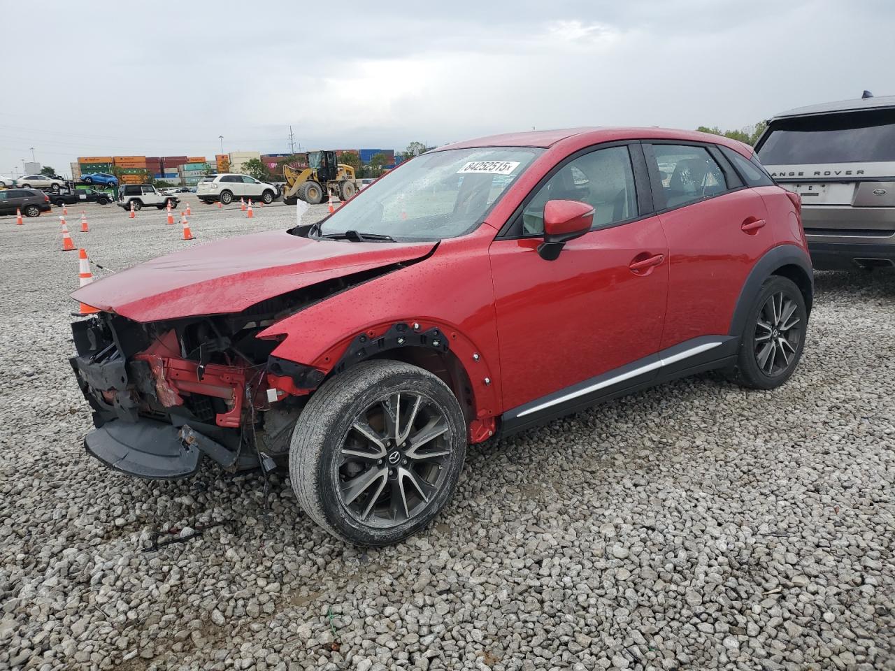 2016 Mazda Cx-3 Grand Touring