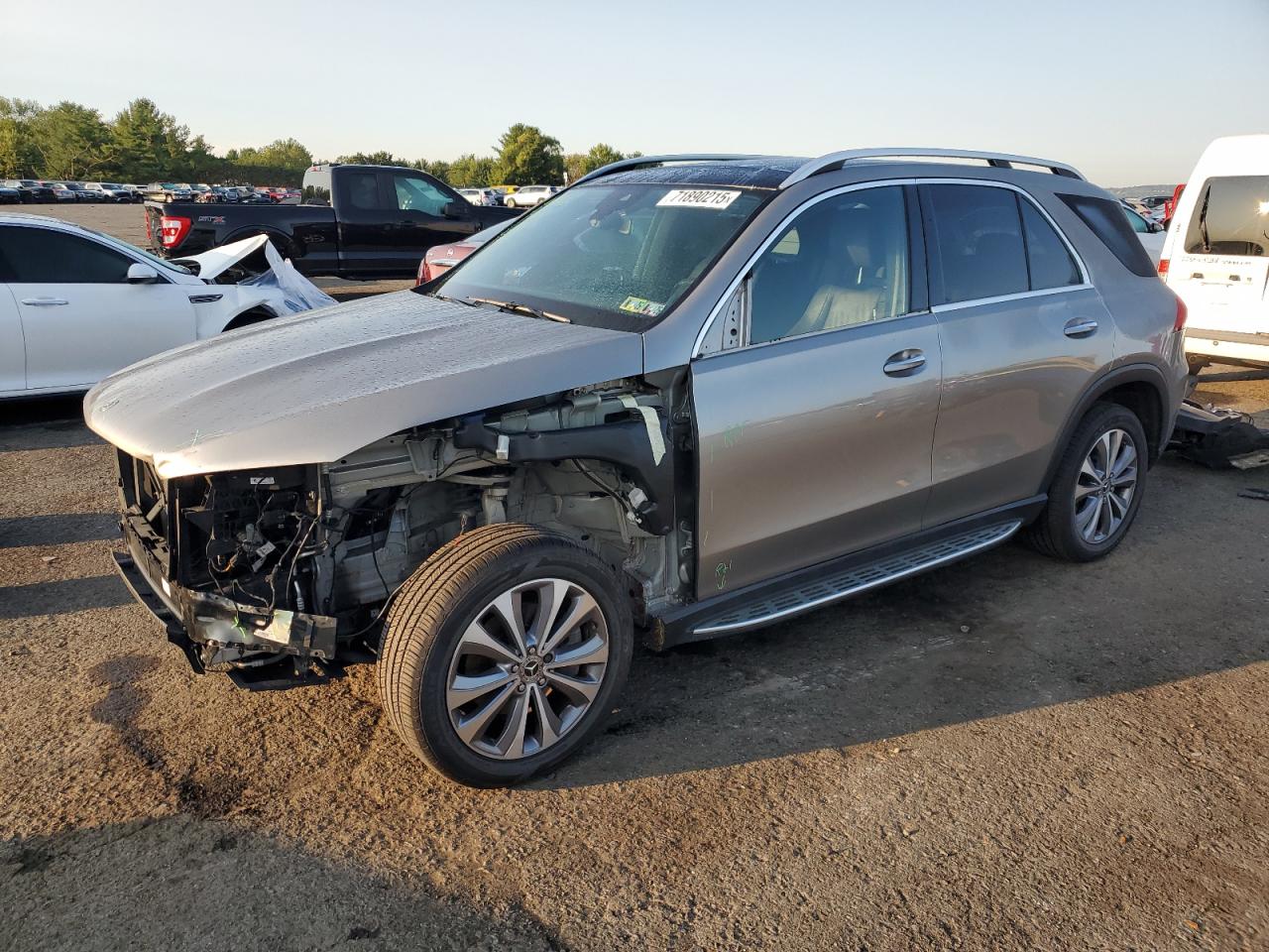 2022 Mercedes-benz Gle 350 4m 350 4MATIC