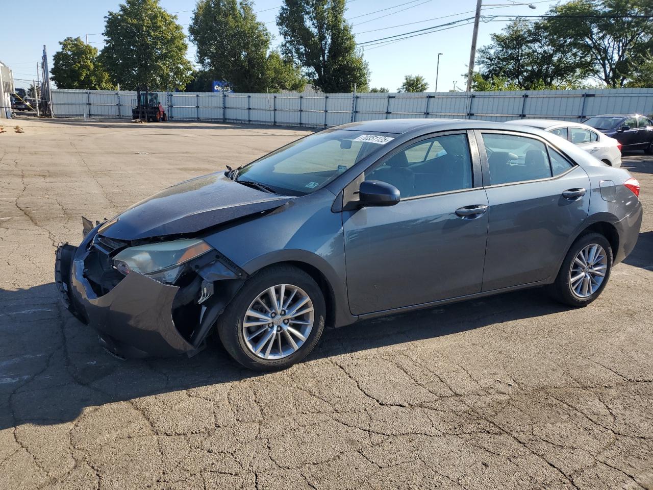 2015 Toyota Corolla l L