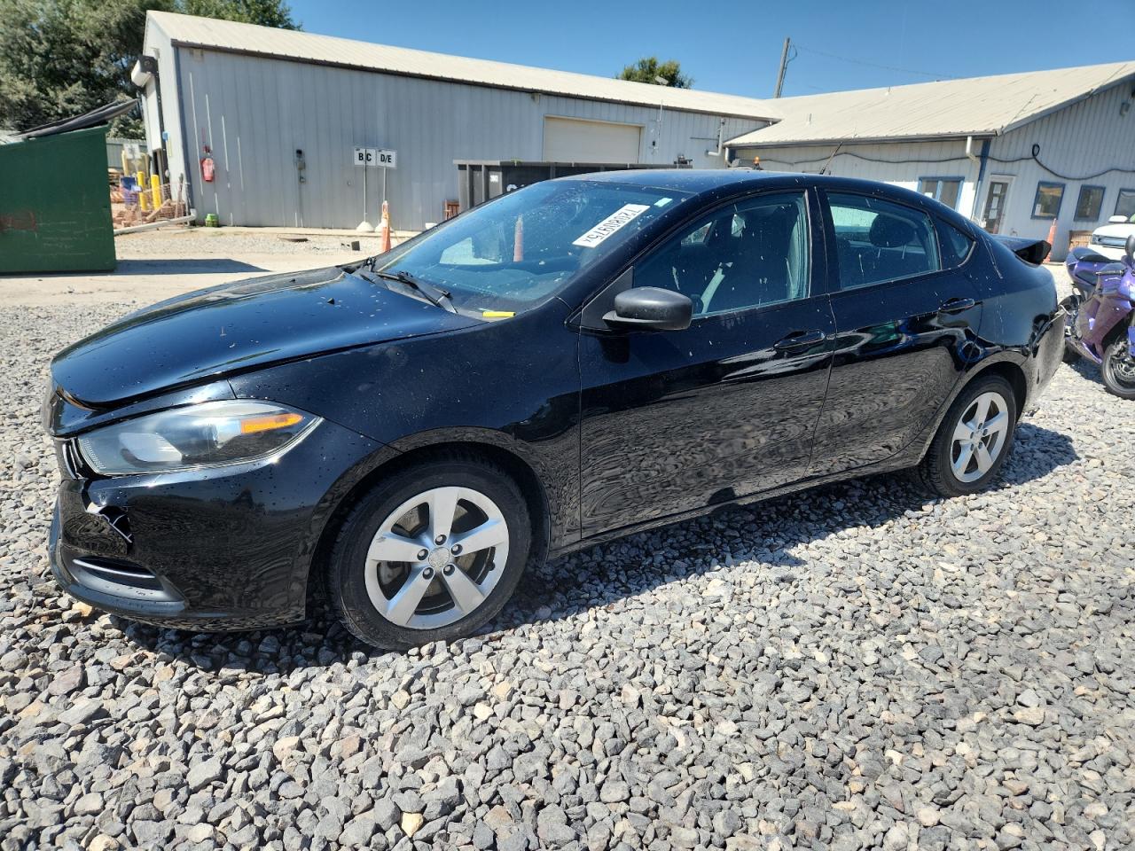 2015 Dodge Dart