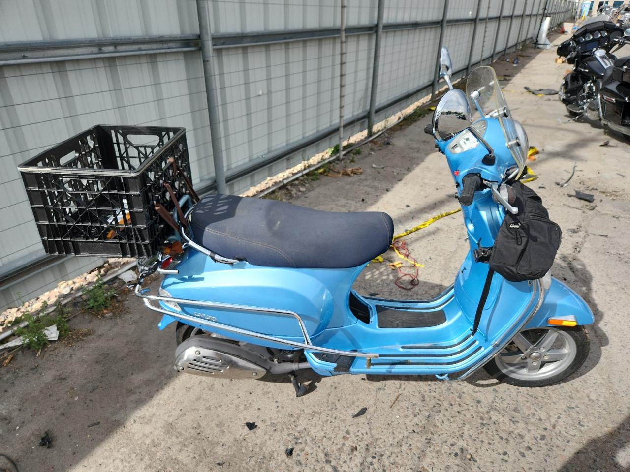 2006 Vespa Lx 50