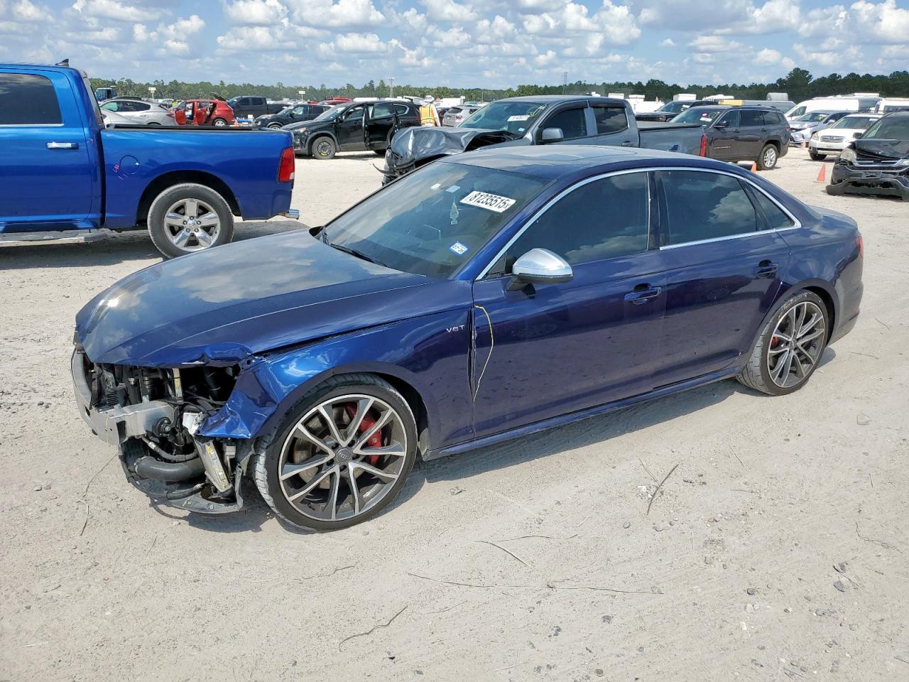 Audi S4