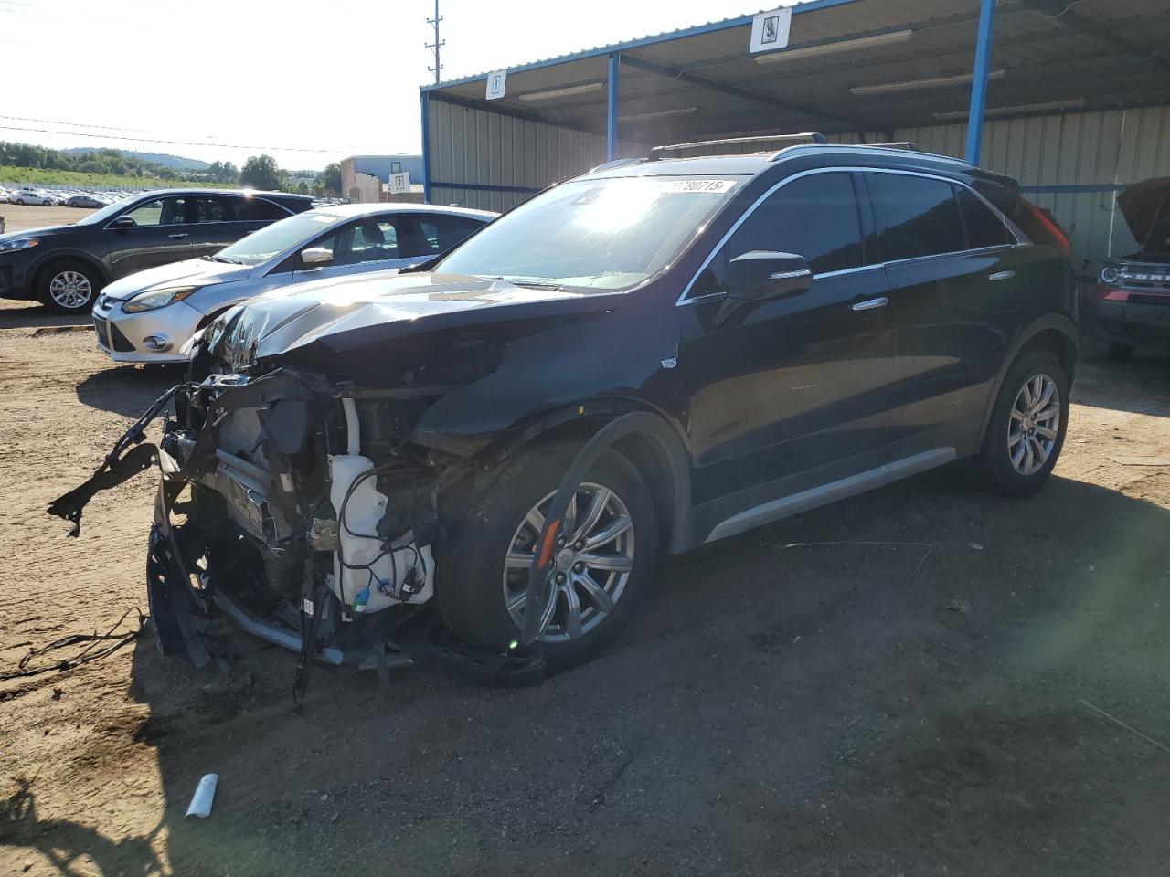 2019 Cadillac Xt4 Premium Luxury