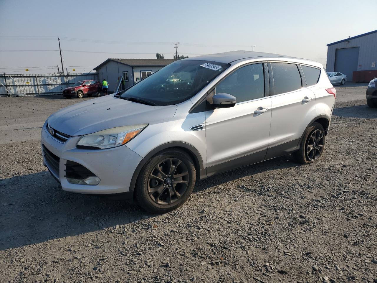 2013 Ford Escape sel SEL