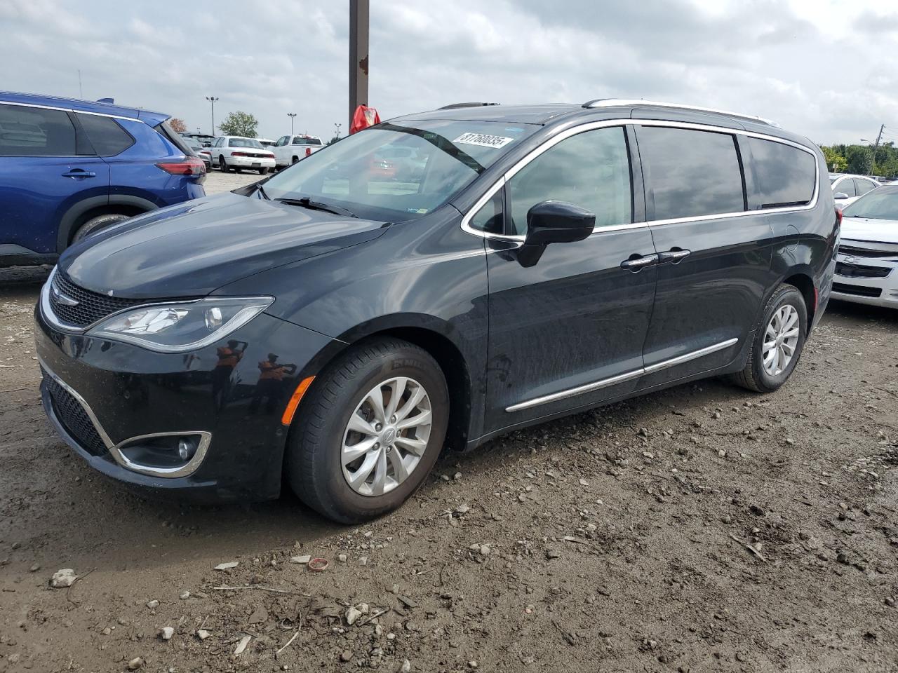 2018 Chrysler Pacifica t TOURING L