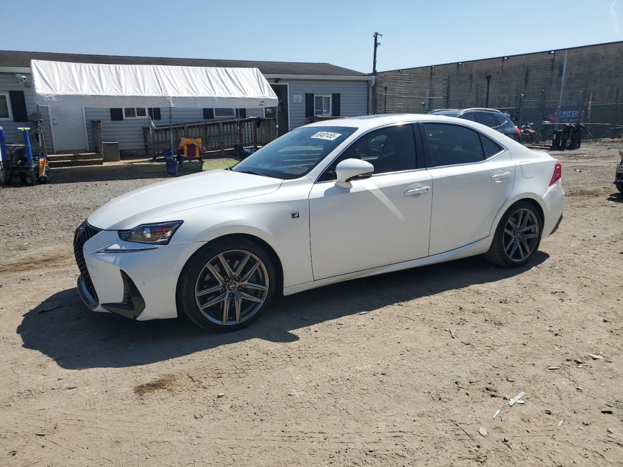 2020 Lexus Is 300 F Sport