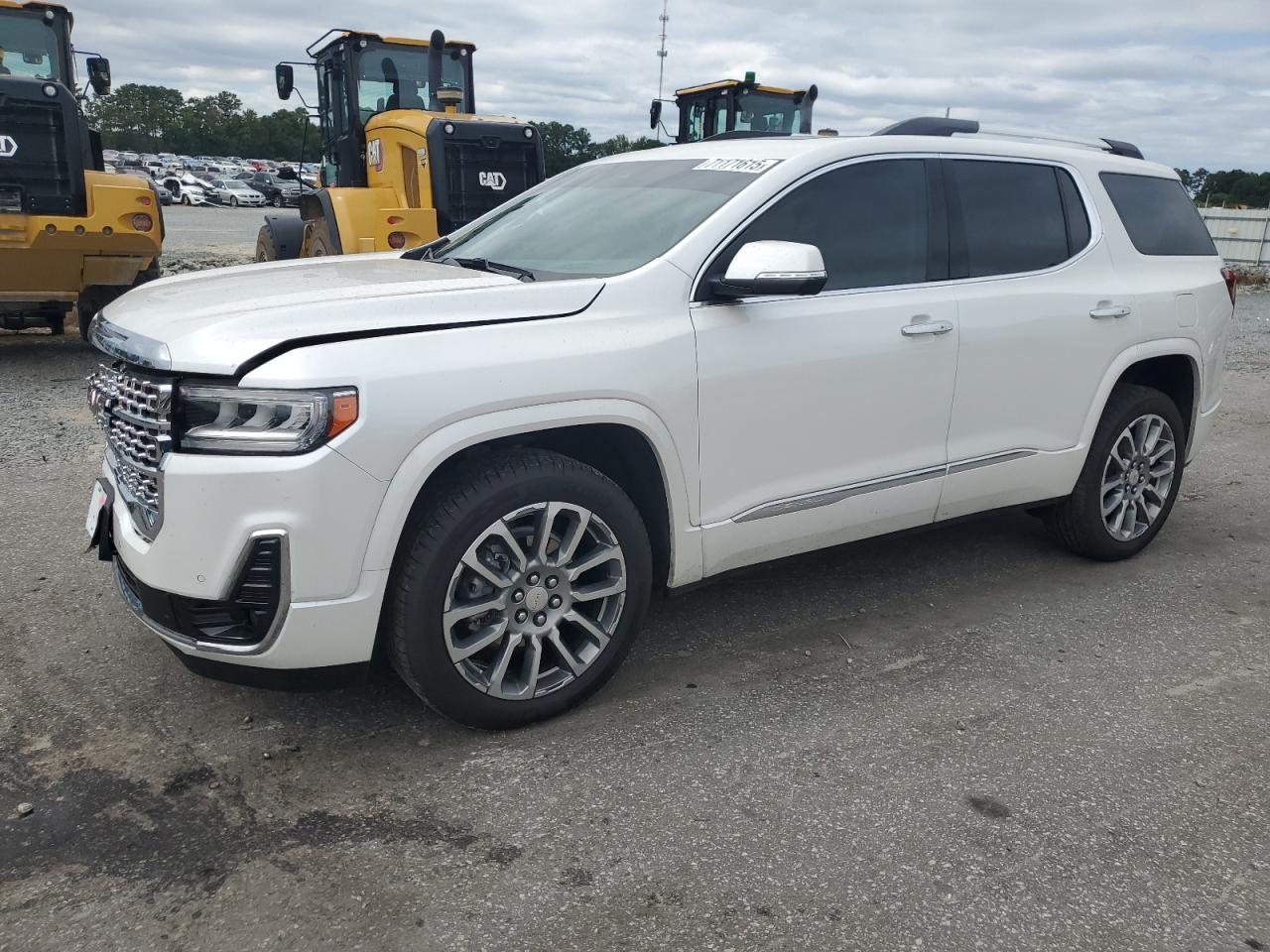 2023 Gmc Acadia den DENALI
