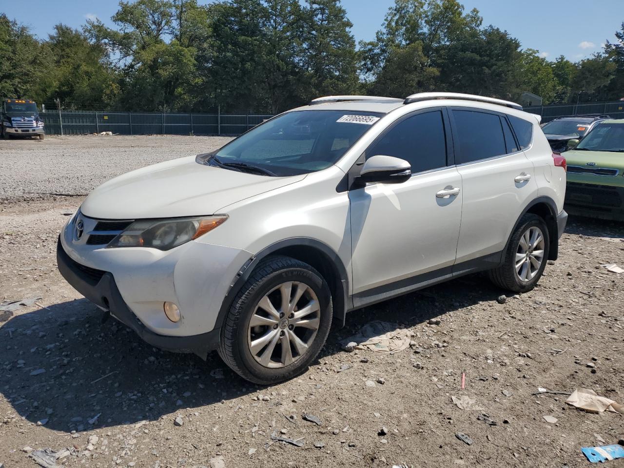2014 Toyota Rav4 Limited