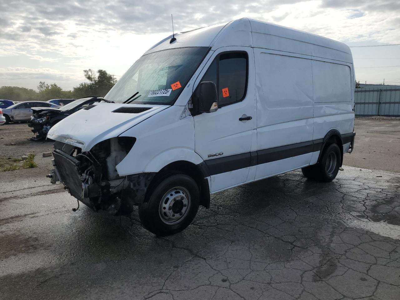 2008 Dodge Sprinter