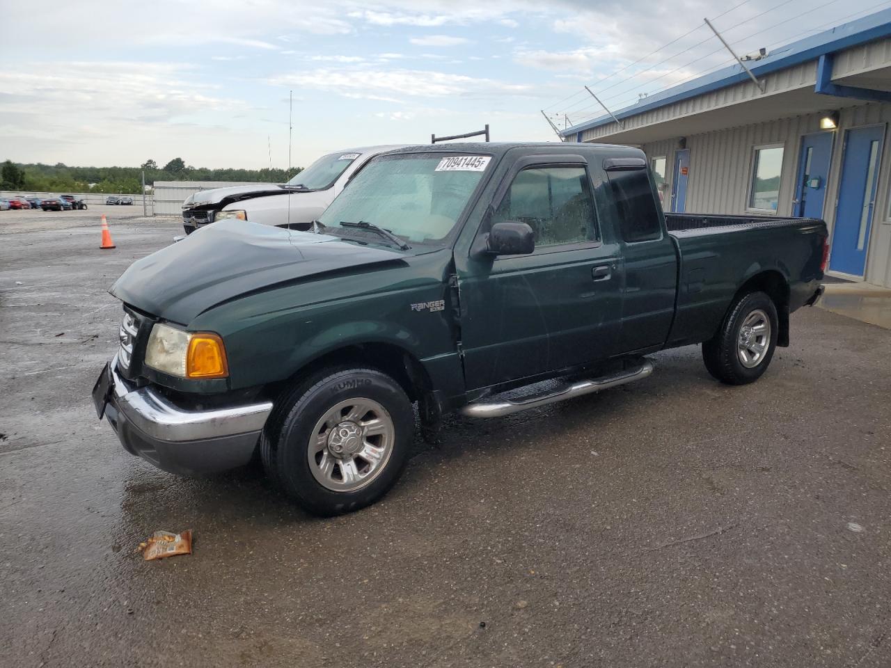 2002 Ford Ranger sup SUPER CAB