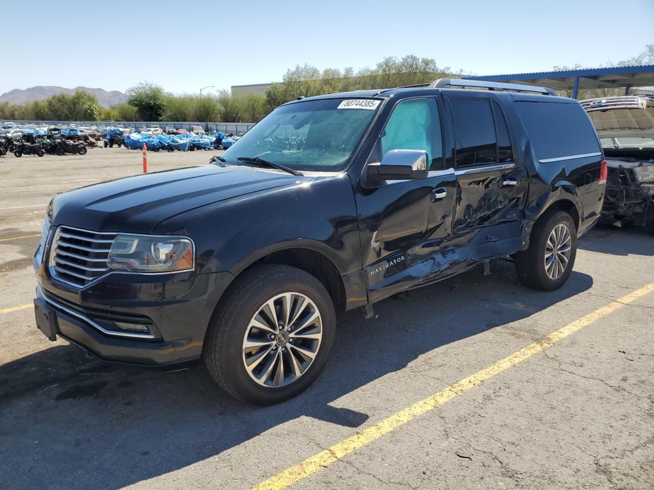 2016 Lincoln Navigator L SELECT