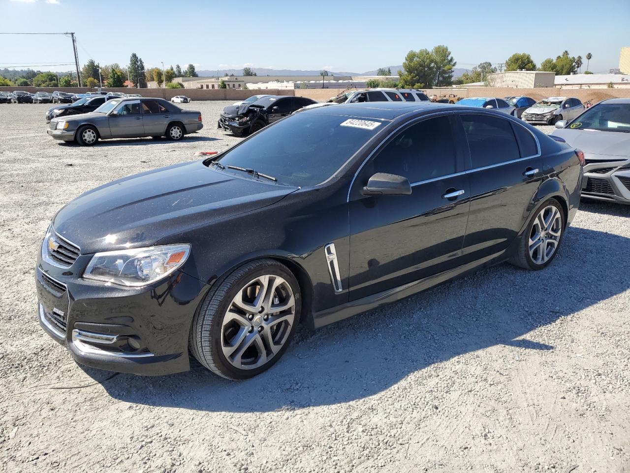 2015 Chevrolet Ss