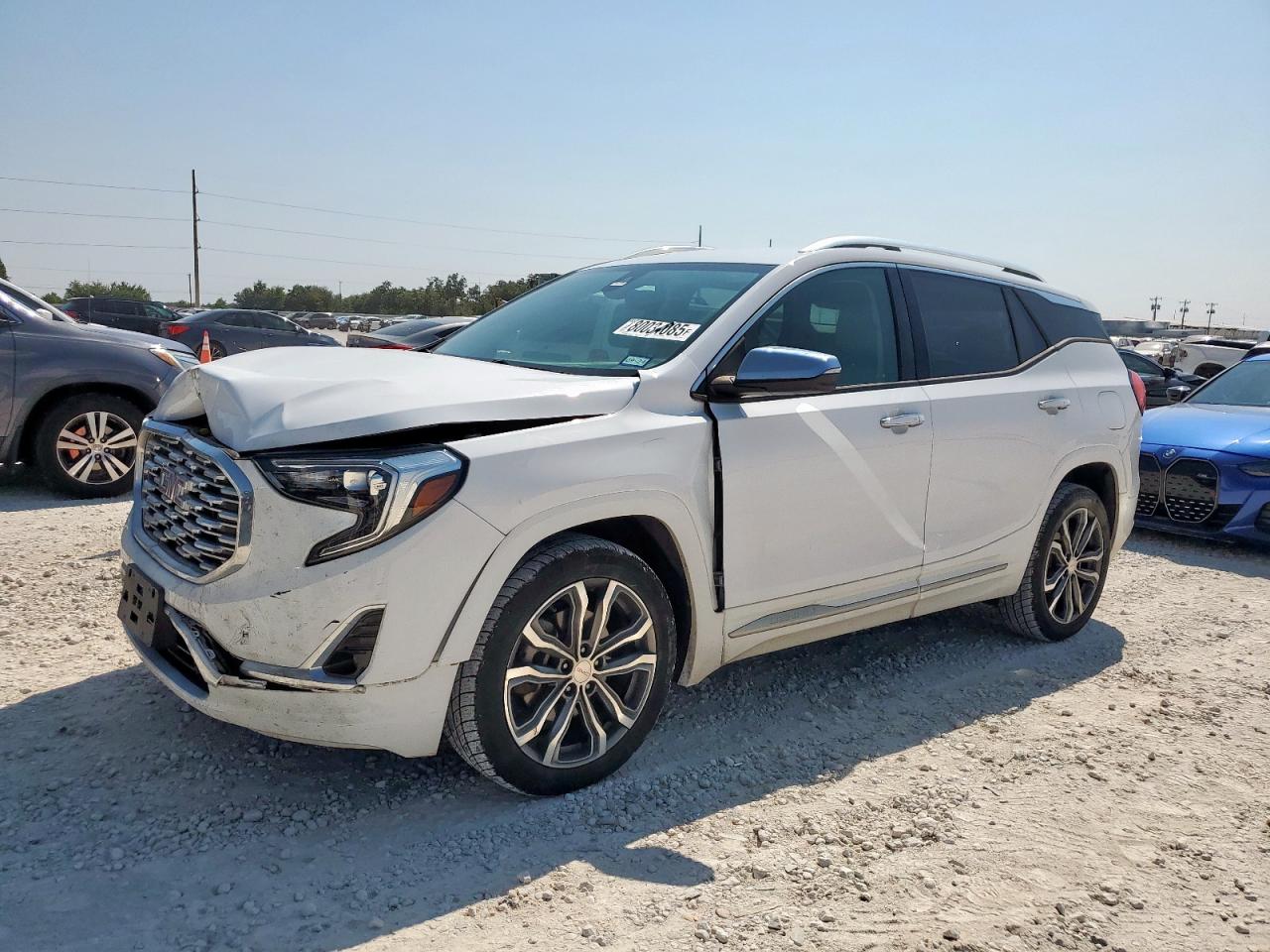2019 Gmc Terrain Denali